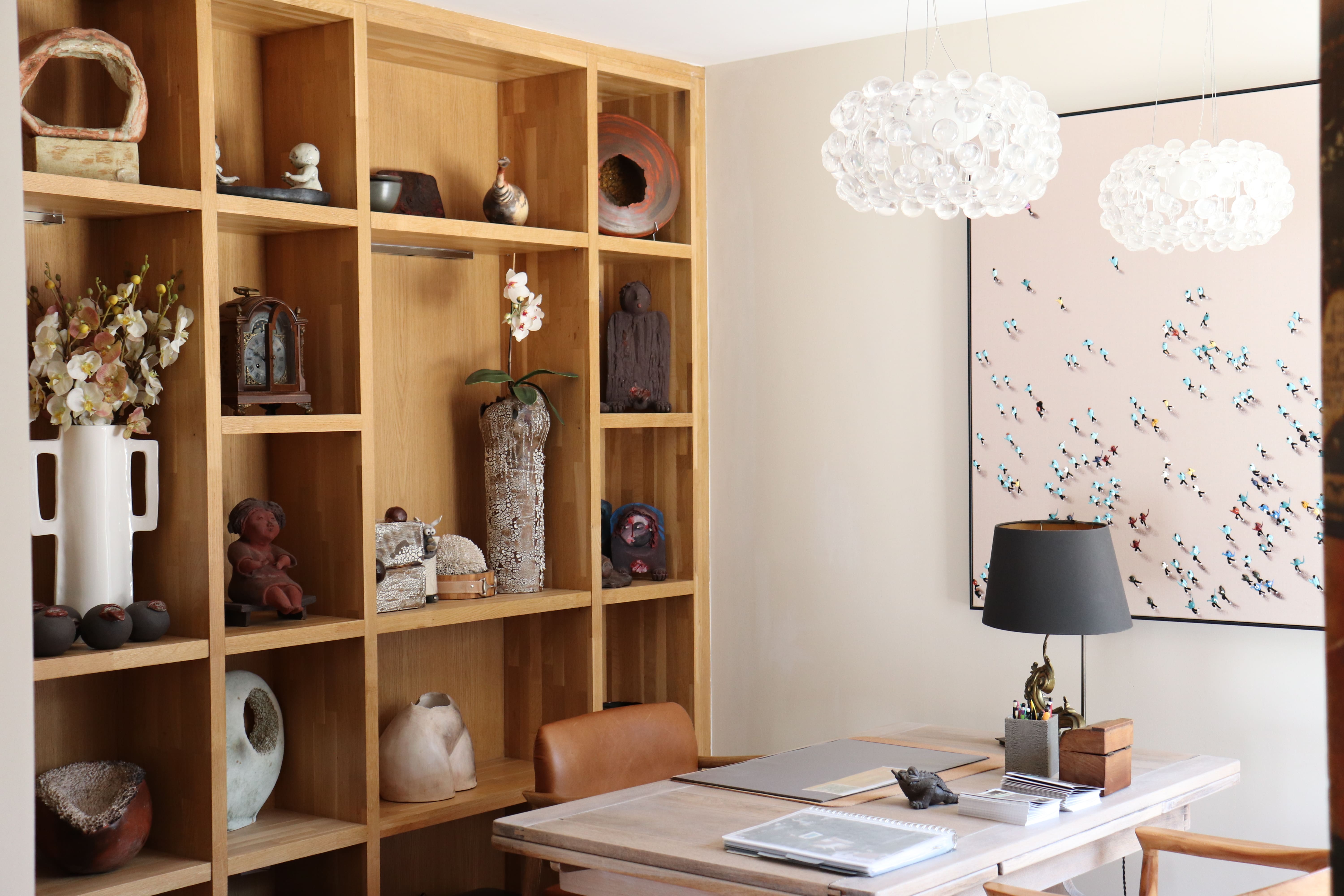 Bureau de la Maison de Valérie